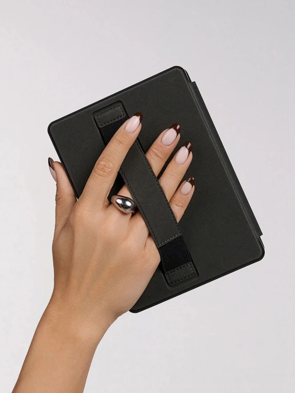 BURGA Kindle Paperwhite Case - Sundays Athletic Club Cream & Blue